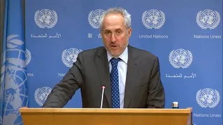 Syria, Yemen, Mali & other topics - Daily Briefing (30 August 2018)