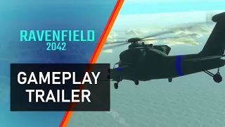 Ravenfield 2042 'Official' Gameplay Trailer