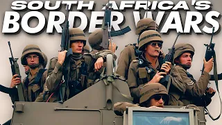 South Africa's Border Wars