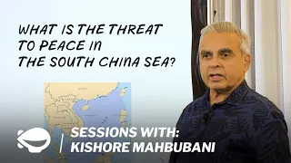 Sessions With: History of Trade Routes (featuring Kishore Mahbubani)