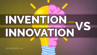 💡 What's the difference between invention and innovation?