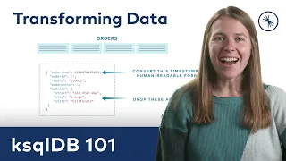 ksqlDB 101: Transforming Data with ksqlDB