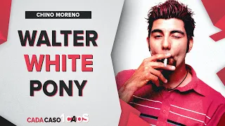 CHINO MORENO do DEFTONES - CC1C