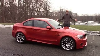 BMW 1 Series M - это лучший BMW всех времен