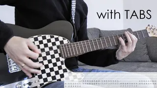 The Rasmus - No Fear [Guitar Cover with Tabs]