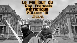 Le meilleur du Rap Français Vol.III (Kiba & Lys Featuring Sirius-AMC)