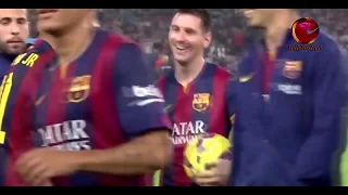 RESPECT Moments of Lionel Messi