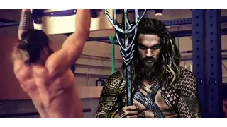 Тренировки Джейсона Момоа (Аквамен) / Workout Jason Momoa (Aquaman)