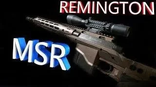 Warface: Помощь нубу с Remington MSR