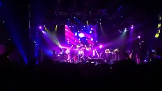 Guns N' Roses-"November Rain"Roseland-NYC-2/10/12