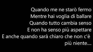 Enrico Nigiotti - L'amore è (Testo | lyrics)