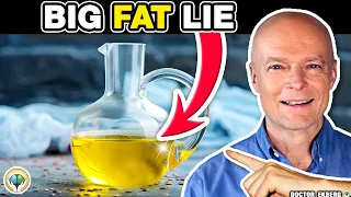 #1 Absolute Biggest Lie You've Been Told About Fats