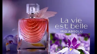 ЯРКИЙ АРОМАТ La Vie Est Belle Iris Absolu lancôme💥💖☀