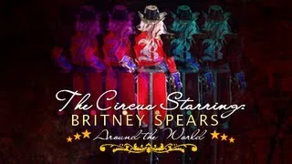 Britney Spears: Around the World (The Circus Starring: Britney Spears) - Full Concert DVD