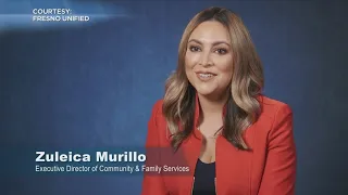 Faces of Fresno Unified: Zuleica Murillo