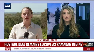 Updates from southern Israel: Tensions soar as Ramadan commences amidst the Israel-Hamas