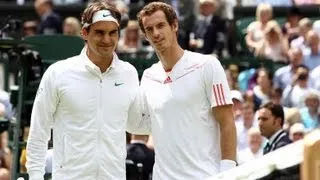 Live @ Wimbledon's Gentlemen's Singles Final preview