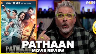 Pathaan (2023) Movie Review