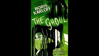 Упырь / The Ghoul 1933