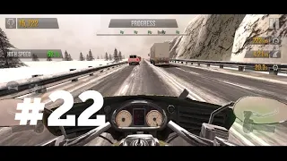 Traffic Rider | Career | Mission - 22 | Reach Finish In Time