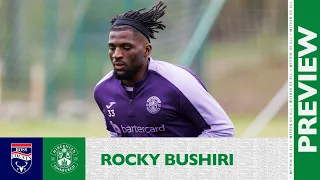 Ross County vs Hibernian | Rocky Bushiri's Preview | cinch Premiership