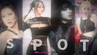 SPOT COVER BLACKPINK | FMV | AI COVER | SPOT ZICO FT. JENNIE #fyp