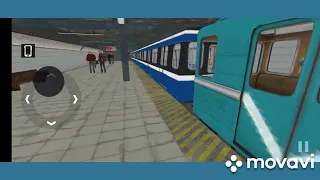 Subway sim 3d