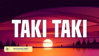 Taki Taki (Lyrics) DJ Snake-ft. Selena Gomez, Ozuna, Cardi B|Luis Fonsi, FIFTY FIFTY | Fauna