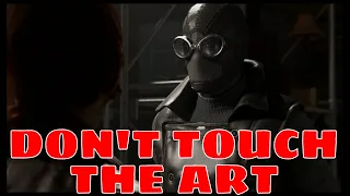 Spider-Man - Don't Touch The Art Mission