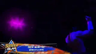 WWE 2K22 DrewMcIntyre - Ven bailalo Entrada