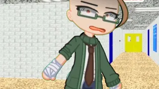 Trypophobia MeMe |Gacha club| !Baldi ! =meme = // Baldi BA 