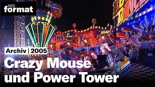 Crazy Mouse und Power Tower - Die Schausteller sind da! Dokumentation von NZZ Format (2005)