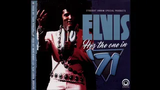 Elvis Presley - Johnny B. Goode (August 28, 1971 / Dinner Show)