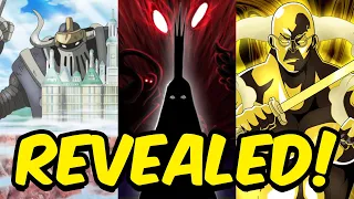 10 big mysteries revealed in the Egghead arc