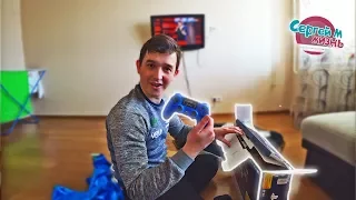 Парень реагирует на подарок PS 4 pro - The best video | Fail Compilation  2018-2019