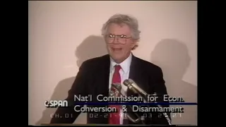 Seymour Melman: Economic Conversion