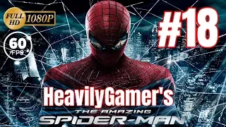 The Amazing Spider-Man Gameplay Walkthrough (PC) Part 18: The Lizard Final Boss Fight/Ending