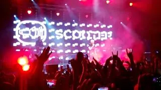 Scooter - Faster Harder Scooter