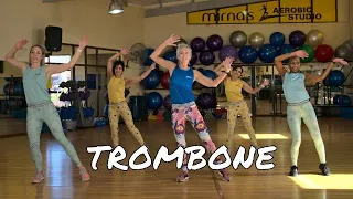 TROMBONE - DANCE FITNESS CHOREOGRAPHY