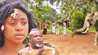 THE POWERFUL DAUGHTER OF ELEPHANT (New Nollywood Epic Movie) Regina Daniels| Nigerian Full Movies