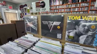 Record Collectors Paradise - NEW ARRIVALS BINS - March 21, 2024