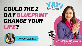 Episode 6: Could the 2 Day Blueprint change your life? with Jason Palliser #Shorts