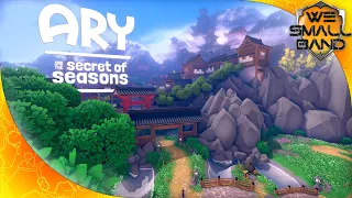 Ary and the Secret of Seasons - A Quick Review