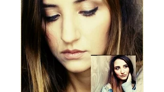 ჩემი ყოველდღიური მაკიაჟი/ Everyday make up