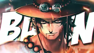 One Piece「AMV」BURN