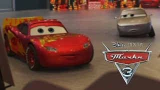 Reaction | Трейлер #3 "Тачки 3/Cars 3"