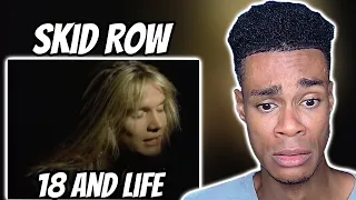 Skid Row - 18 And Life | FIRST TIME REACTION