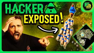 Age of Empires 4 HACKER Exposed Cheating😡