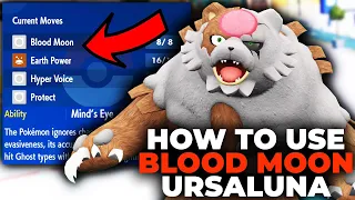 BLOODMOON URSALUNA Is BUSTED. Here's Why...