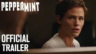 Maybe you didn't see what you think you saw #Peppermint  Official Trailer